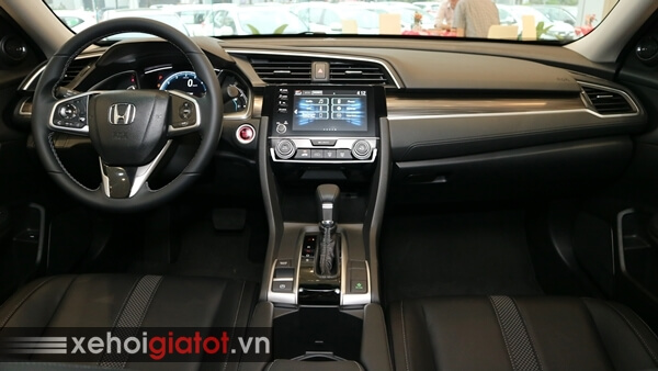 Nội thất xe Civic 1.8 G