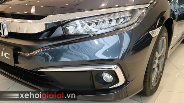 Bán ô tô Honda Civic 18G 2019 Xe cũ Nhập khẩu Số tự động tại Hà Nội Xe cũ  Số tự động tại Hà Nội  otoxehoicom  Mua bán Ô tô