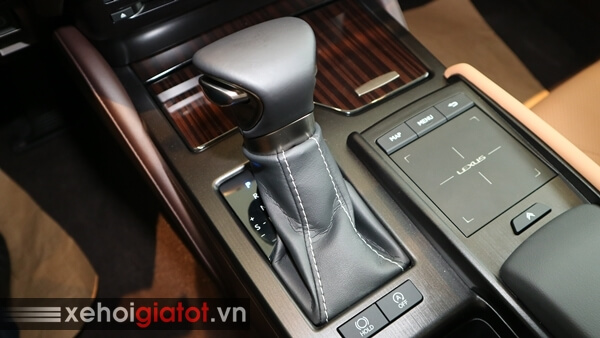 Cần số tự động xe Lexus ES 250