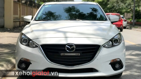 Đầu xe Mazda 3 Hatchback 1.5 AT 2016 cũ