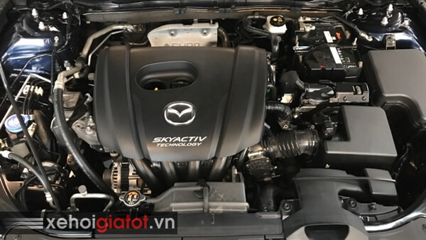 Động cơ xe Mazda 3 Sedan 1.5 AT 2016 cũ