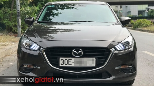 Đầu xe Mazda 3 Sedan 1.5 AT 2017 cũ