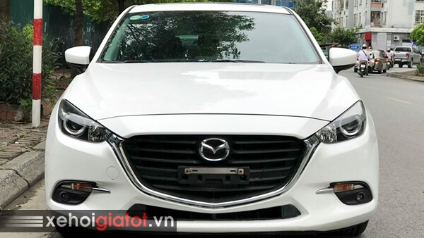 Đầu xe Mazda 3 Sedan 1.5 AT 2018 cũ