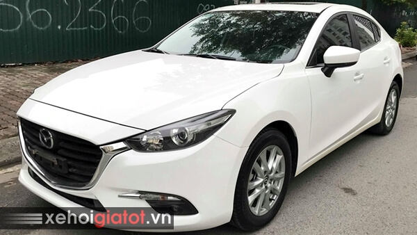 Bảng giá xe Mazda 3 cũ tháng 032023  anycarvn