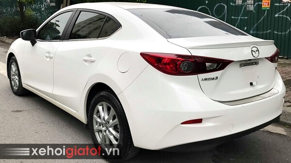 Những lưu ý khi mua Mazda 3 2018 kèm giá bán  anycarvn