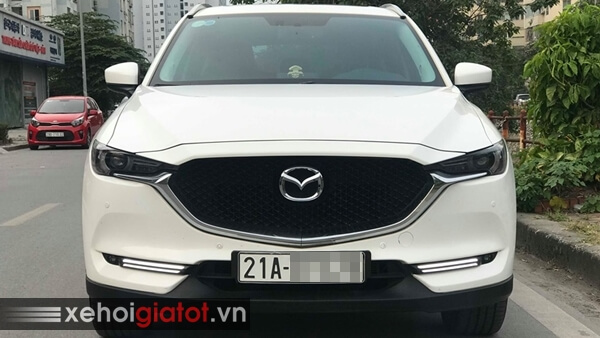 Đầu xe Mazda CX-5 2.0 AT 2018 cũ