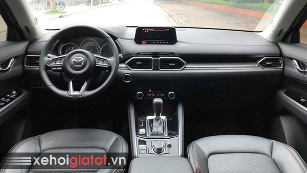 Nội thất xe Mazda CX-5 2.0 AT 2018 cũ