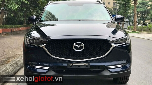 Đầu xe Mazda CX-5 2.0 AT 2018 cũ