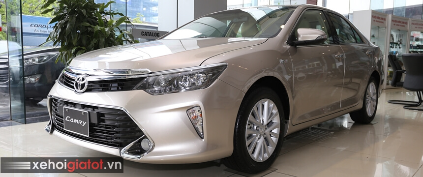 Toyota Camry 2.0E