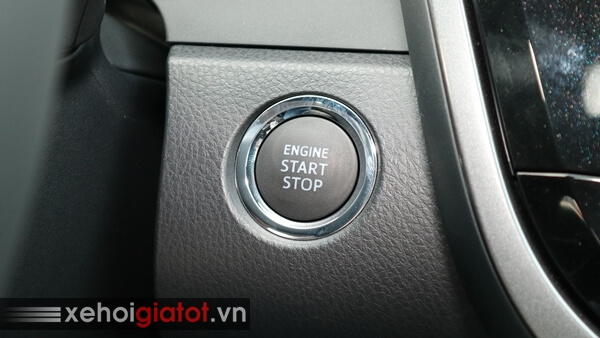 Khởi động Start/stop xe Camry 2.0G