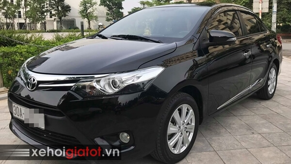 Toyota Vios 2019 cũ có phải là lựa chọn tốt  DPRO Việt Nam