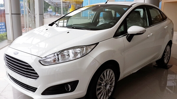 Ford Fiesta Titanium 1.5 AT 4 cửa 2018