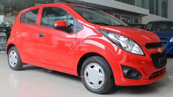 Chevrolet Spark LS 1.2 MT Taxi 2018