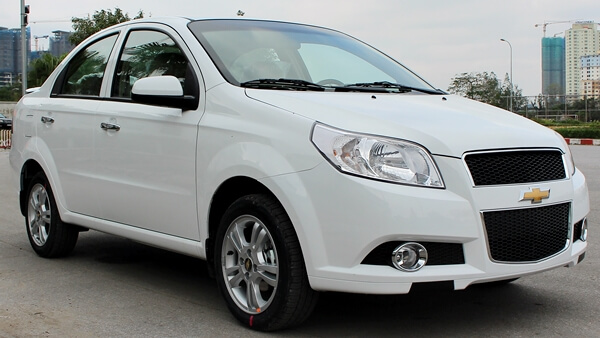 Đánh giá Chevrolet Aveo 2014 sau 6 năm sử dụng