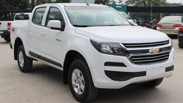 Chevrolet Colorado LT 2.5 MT 4x4