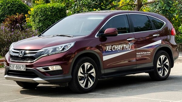 Honda CR-V 2.4 AT 2017