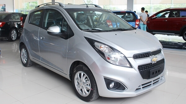 Chevrolet Spark LT 1.2 MT 2018