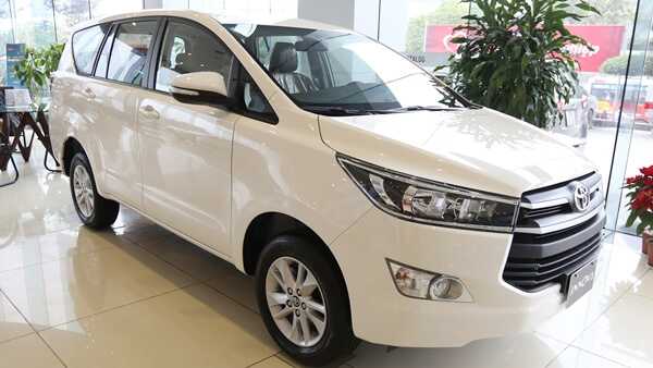 Toyota Innova 2.0 J MT 2019