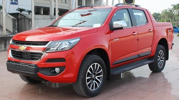 2019 Chevrolet Colorado High Country Storm Technology  Safety Review   Autodeal Philippines