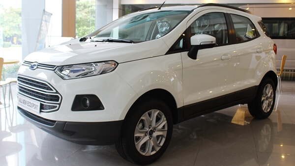 Ford EcoSport Trend 1.5 MT 2017