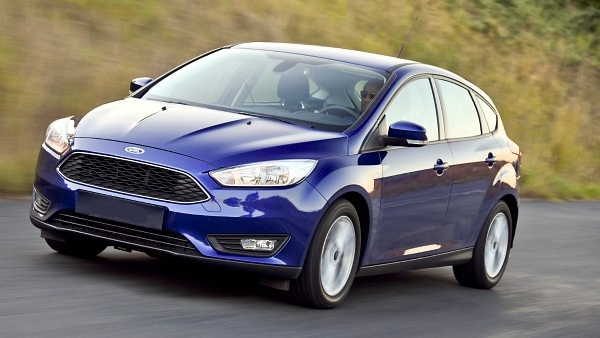 Giá xe Ford Focus Ecoboost 1.5 AT Số Tự Động 2016 mới