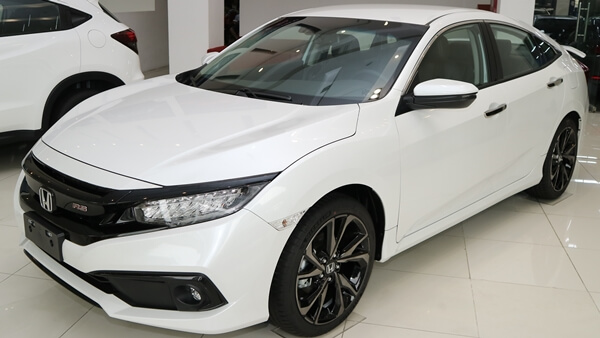 Honda Civic RS 2020  Đỉnh cao của cá tính  hiện đại