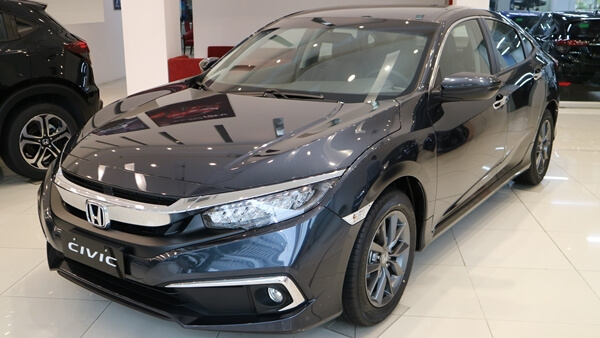 Honda Civic 18G CVT 2019  2020  Giá khuyến mãi cực sốc sập sàn gọi 0973  172 368