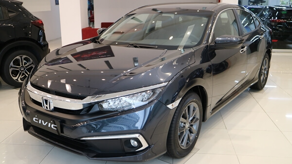 Honda Civic 1.8 G 2019