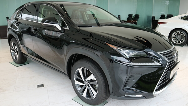 Lexus NX 300 AWD 2019