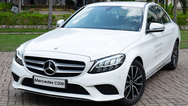 Mercedes C200 2019