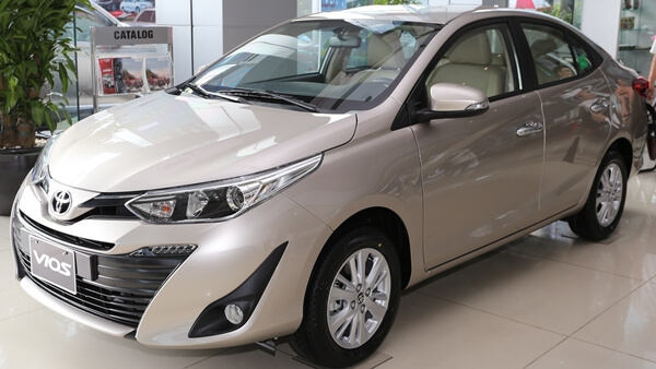 2019 Toyota Vios 15 Review  Autodeal Philippines