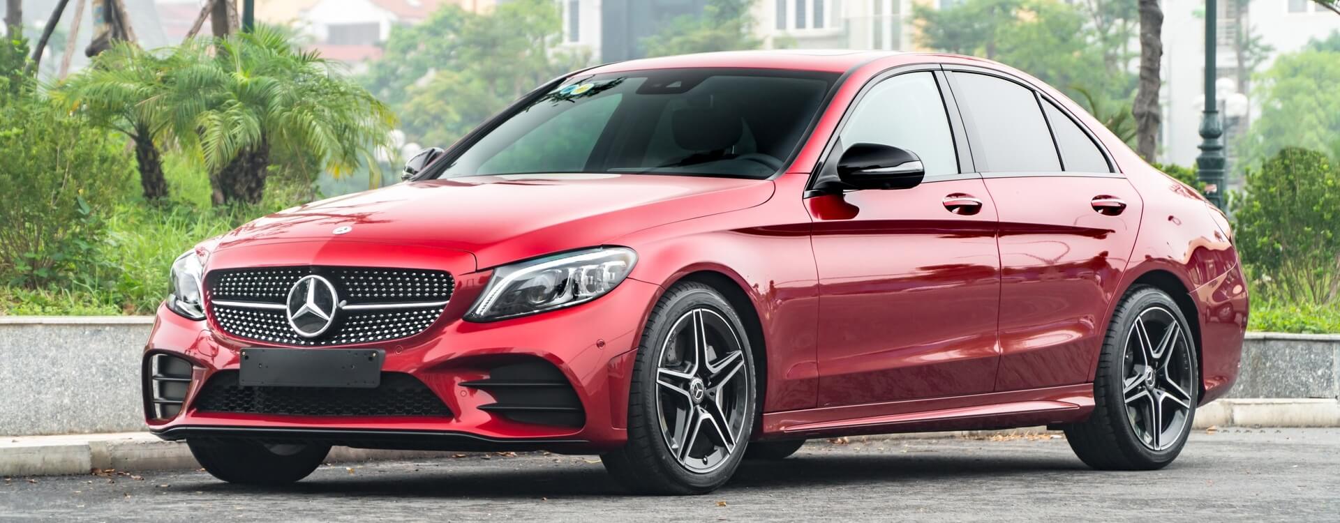 Mercedes C-Class 2019