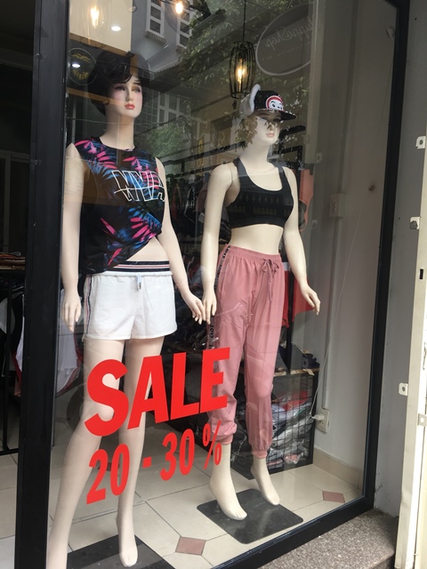 Tưng bừng khai trương Shop Chipposhop - 57 Phùng Văn Cung, F2, Q. Phú Nhuận