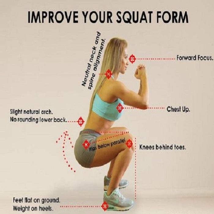 7 bài tập thể dục tại nhà giúp thay đổi vóc dáng trong 4 tuần