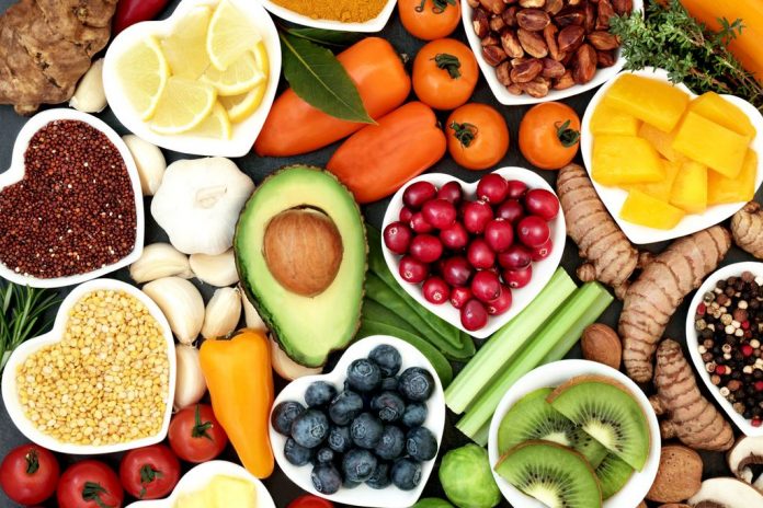 3 Chế độ ăn cho người tập gym giảm cân, tăng cân, tăng cơ