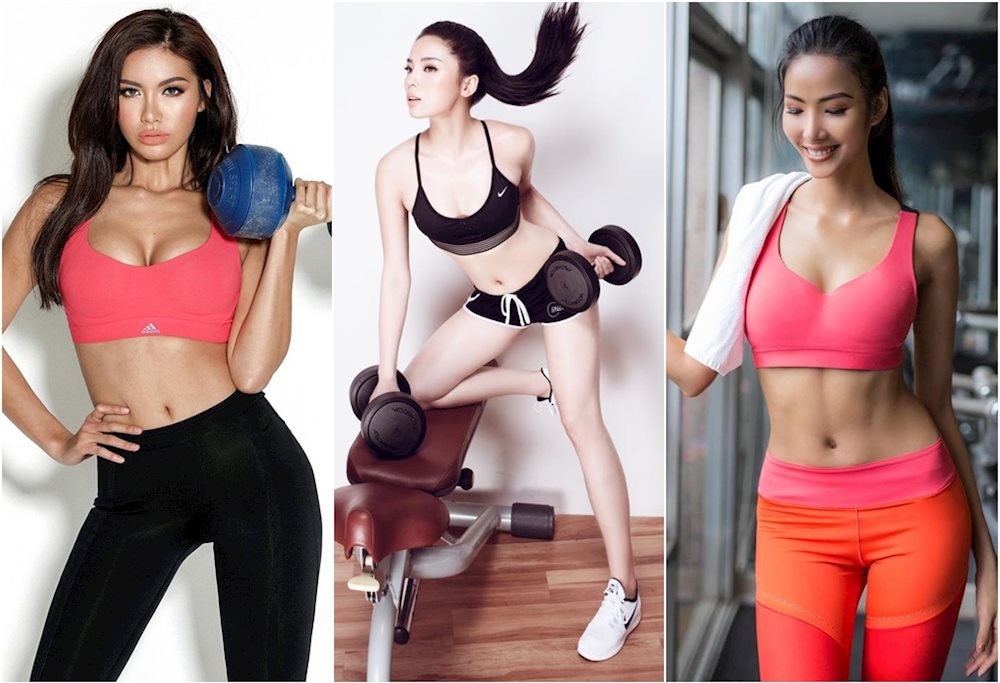Thời trang đi tập gym ngắm mãi không chán của loạt sao nữ nổi tiếng