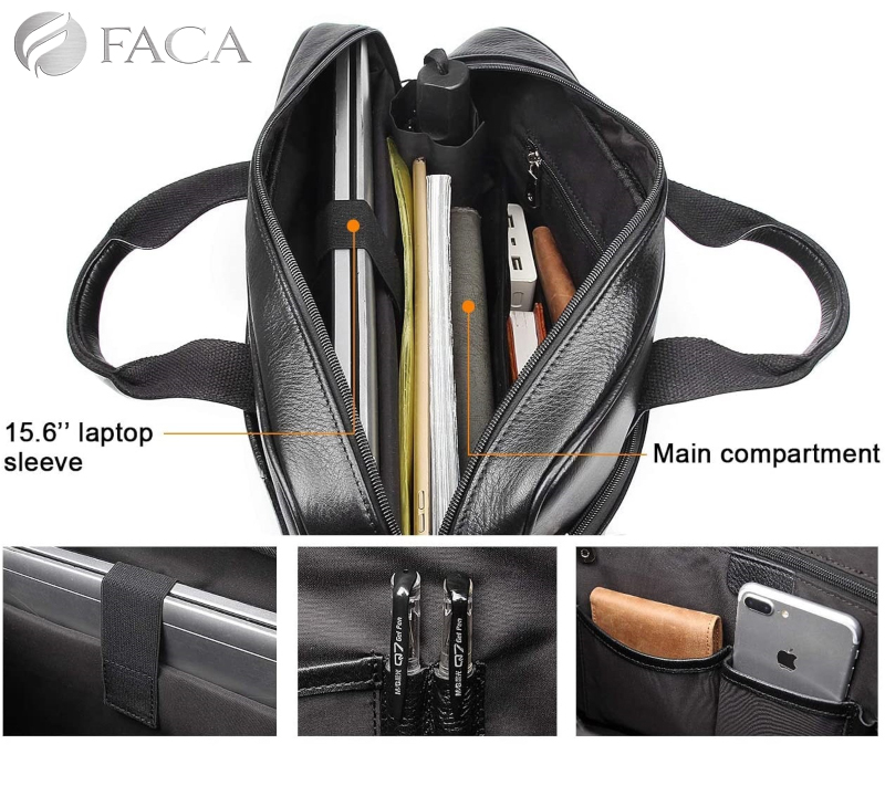cặp da laptop cao cấp