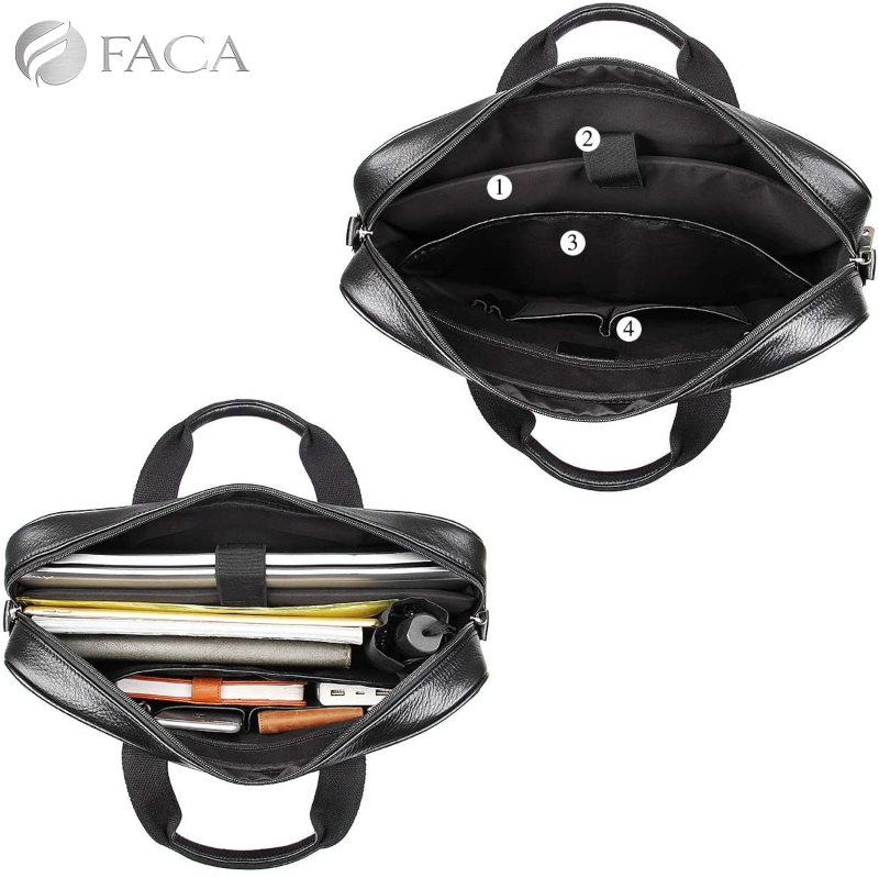 cặp da laptop cao cấp