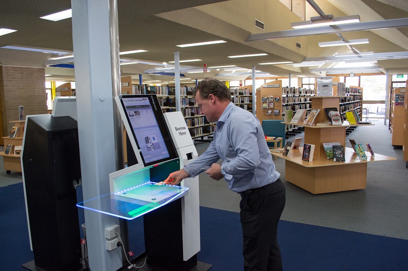 Tại sao nên sử dụng công nghệ RFID cho thư viện?