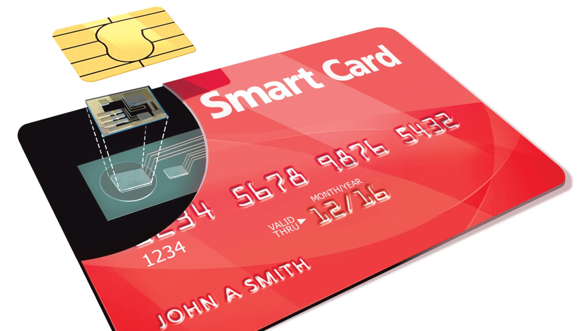 Thẻ thông minh Smart card là gì? Những ứng dụng thực tiễn