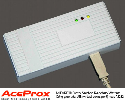 MIFARE® Data Sector Reader