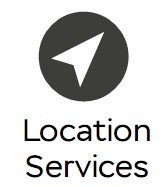 For both technologies to work properly, you need to give a permission to the mobile application to access the Always precise Location: Settings > Privacy > Location Services.