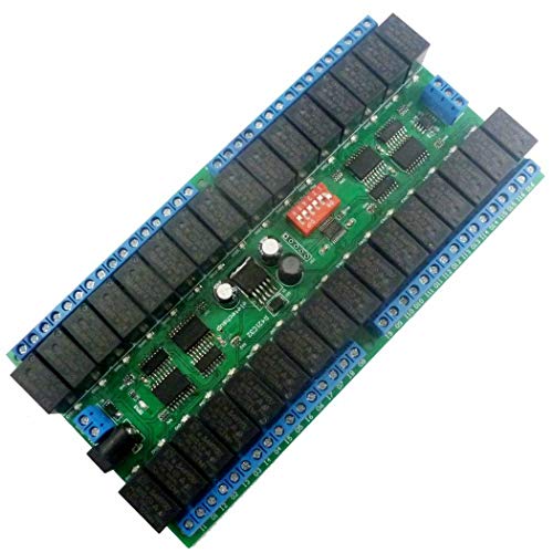 Bộ phân tầng thang máy 32 kênh