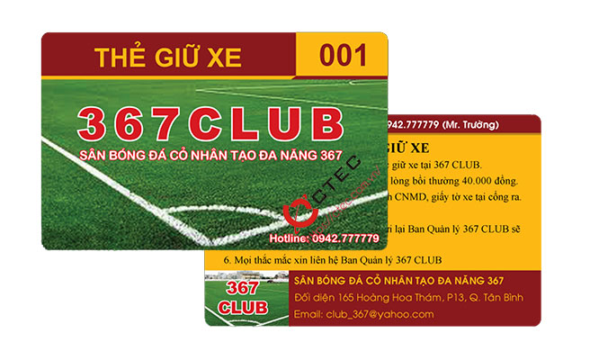Thẻ từ thang máy giá bao nhiêu?