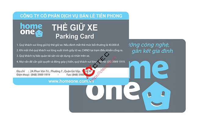 Thẻ từ thang máy giá bao nhiêu?