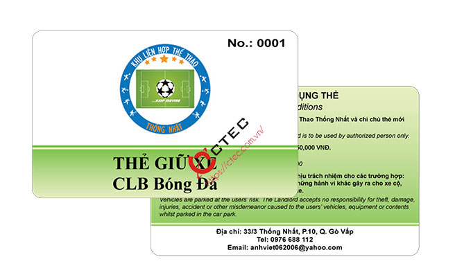 Thẻ từ thang máy giá bao nhiêu?
