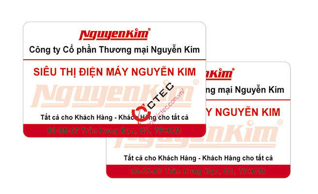 Thẻ từ thang máy giá bao nhiêu?
