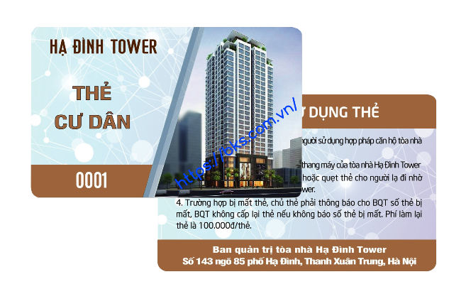 Danh sách Công Trình Mới Hoàn Thiện