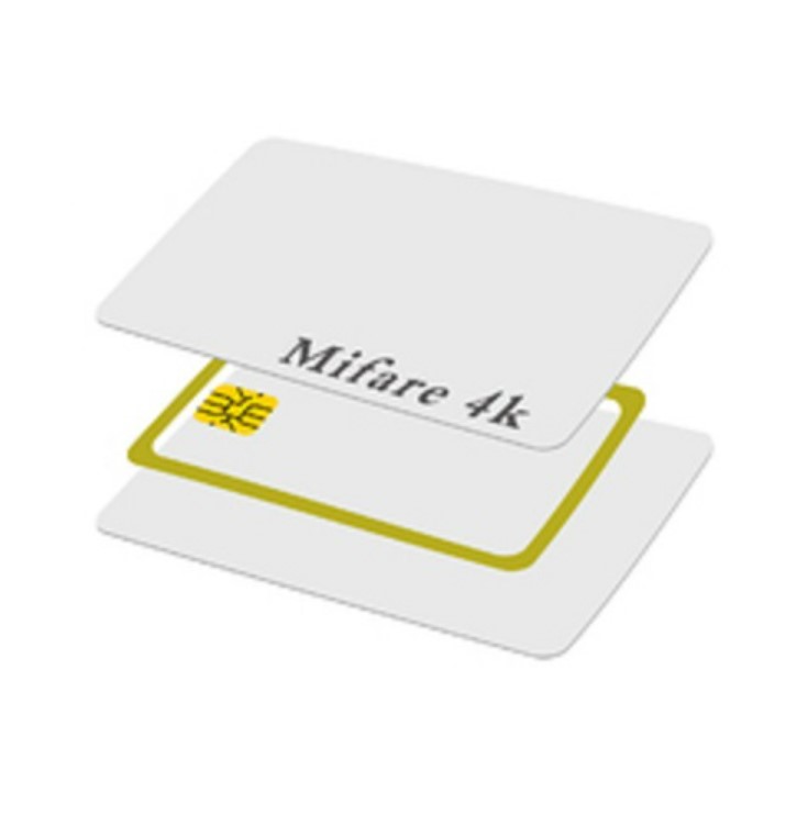 THẺ MIFARE 13.56 mHz 