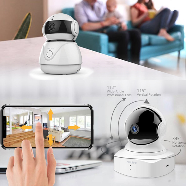 Ưu điểm của camera IP